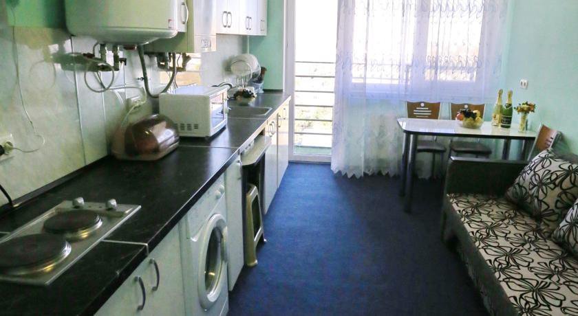 Гостевой дом Inn 7 Nebo Симферополь-21