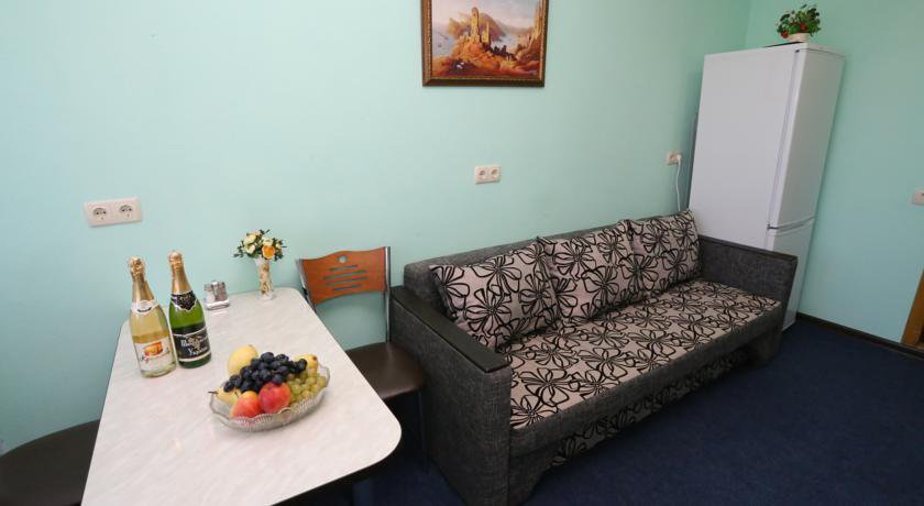 Гостевой дом Inn 7 Nebo Симферополь-24