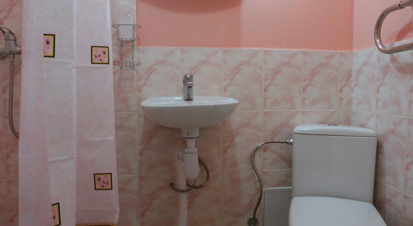 Гостевой дом Inn 7 Nebo Симферополь-14
