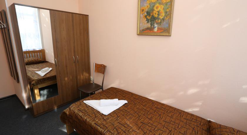 Гостевой дом Inn 7 Nebo Симферополь-6