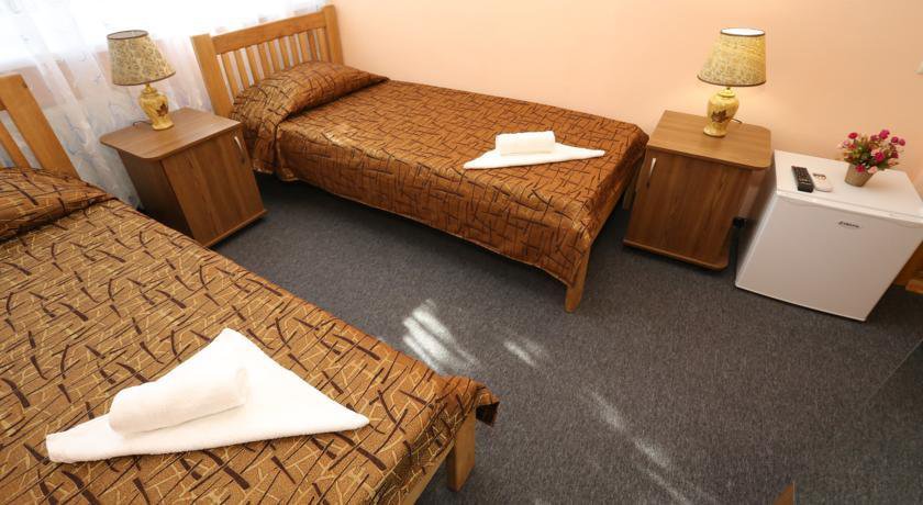 Гостевой дом Inn 7 Nebo Симферополь-15