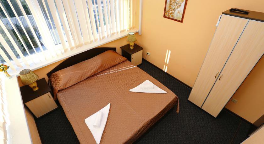 Гостевой дом Inn 7 Nebo Симферополь-10