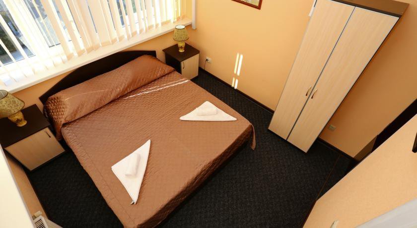 Гостевой дом Inn 7 Nebo Симферополь
