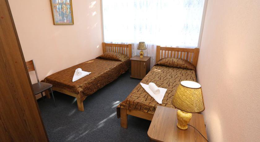 Гостевой дом Inn 7 Nebo Симферополь-29