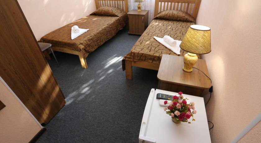 Гостевой дом Inn 7 Nebo Симферополь-20