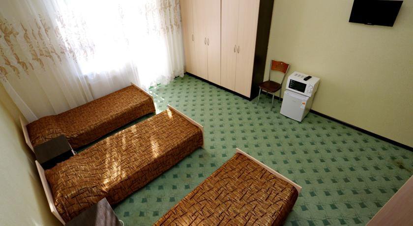 Гостевой дом Inn 7 Nebo Симферополь-33