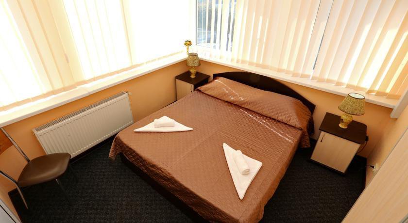 Гостевой дом Inn 7 Nebo Симферополь-12