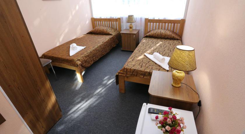 Гостевой дом Inn 7 Nebo Симферополь