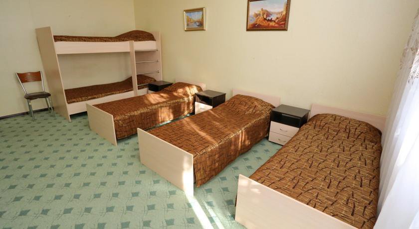 Гостевой дом Inn 7 Nebo Симферополь-34