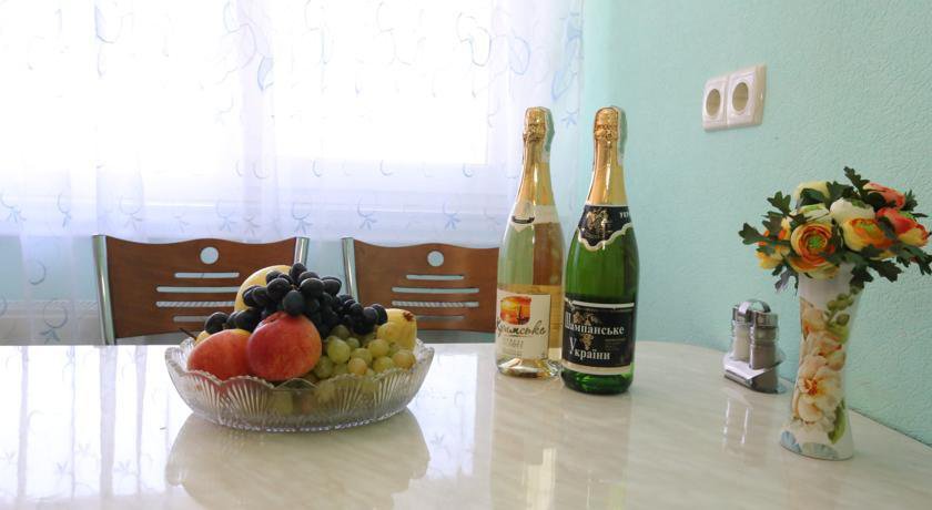 Гостевой дом Inn 7 Nebo Симферополь-22