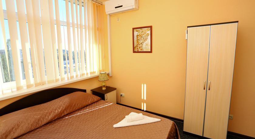 Гостевой дом Inn 7 Nebo Симферополь-27