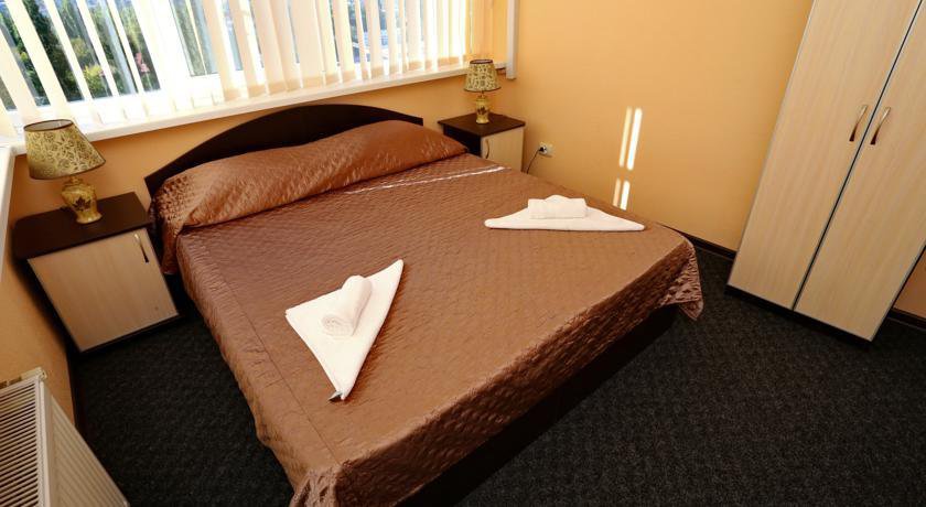 Гостевой дом Inn 7 Nebo Симферополь